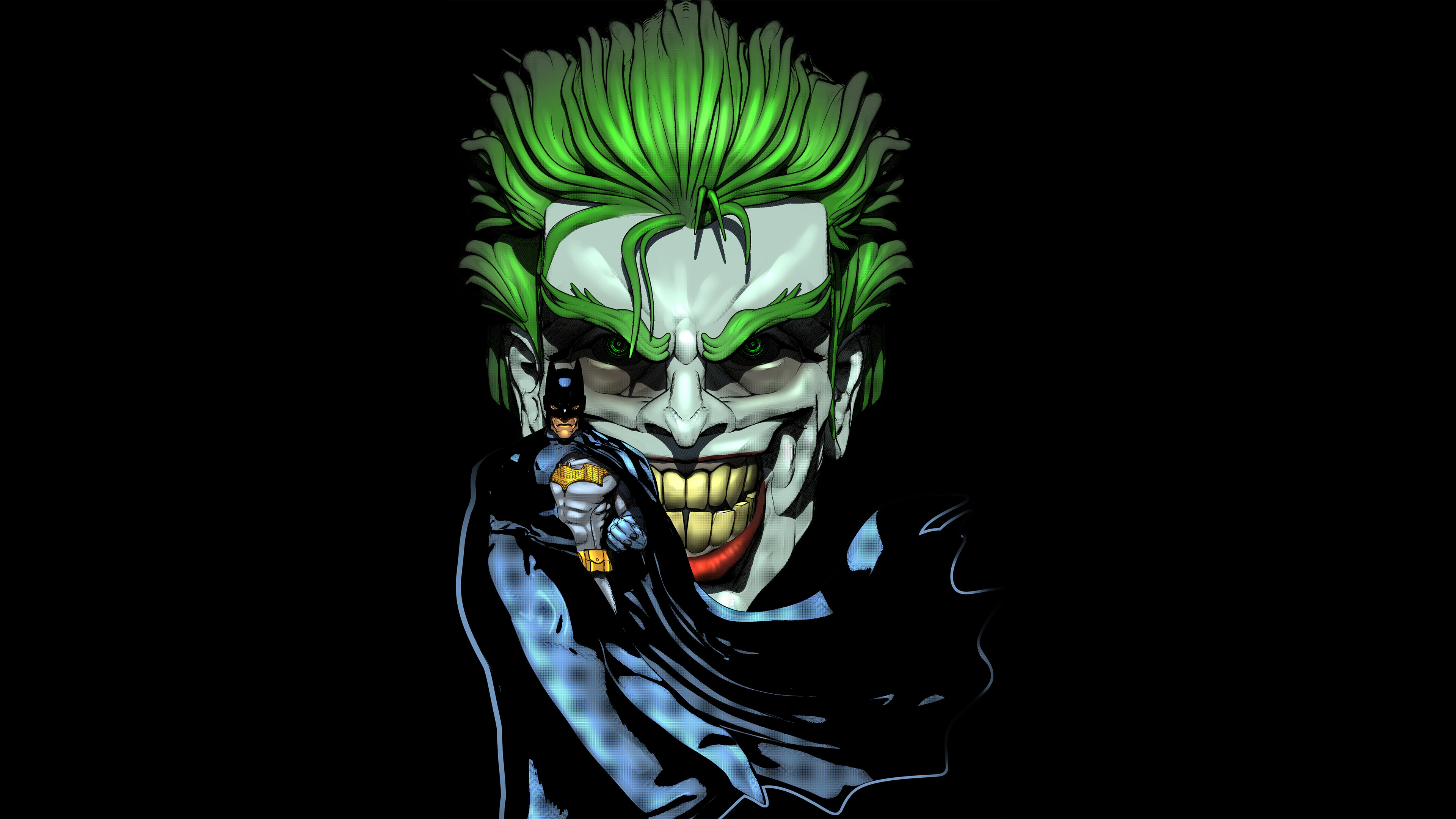 Evil Joker Wallpapers