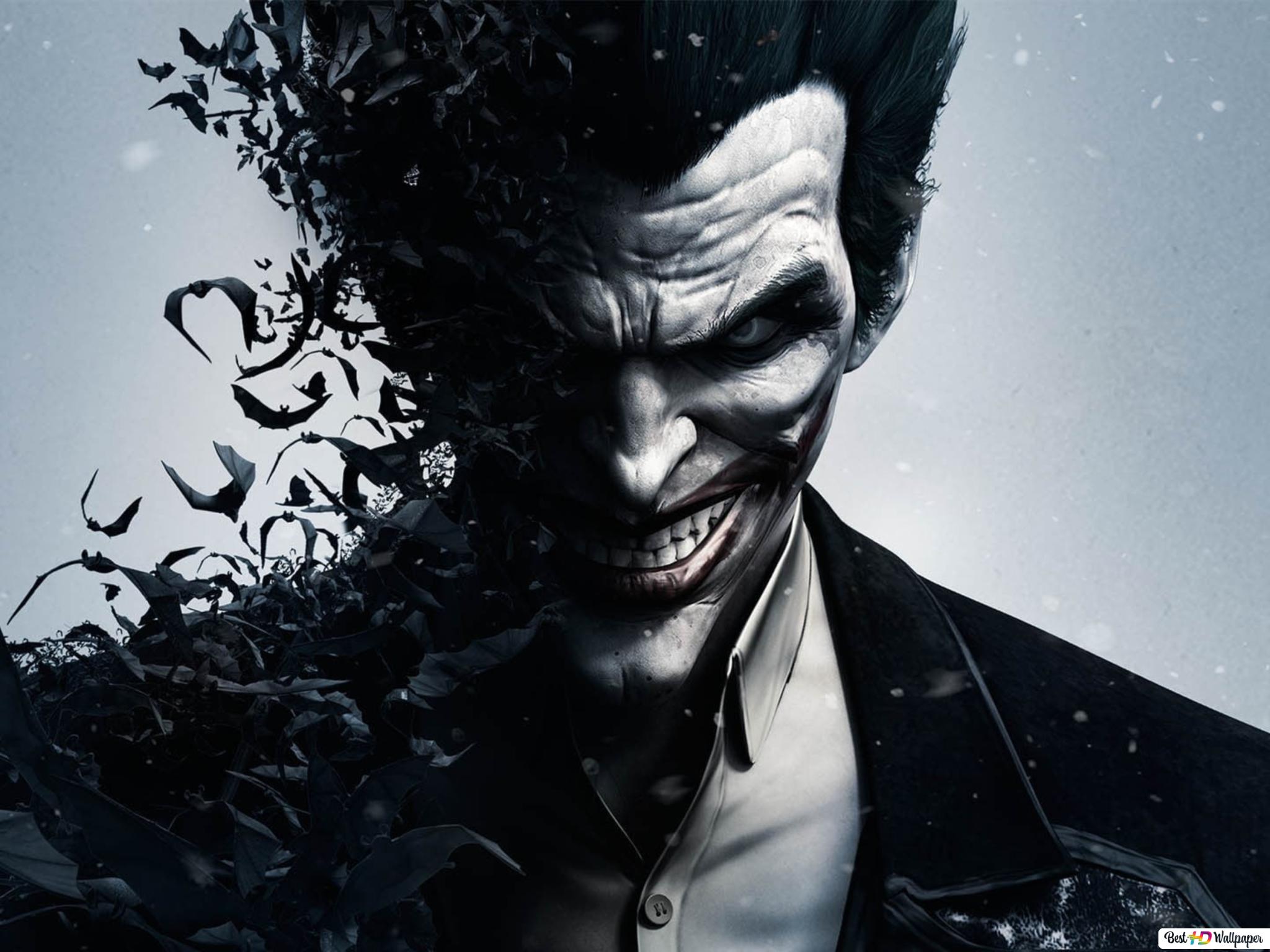 Evil Joker Wallpapers