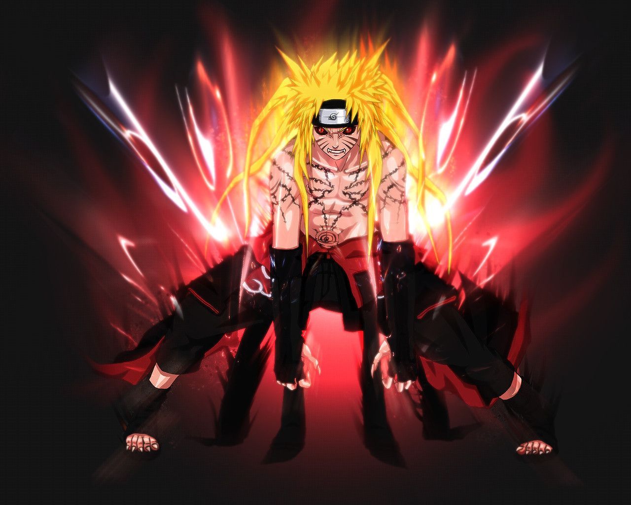 Evil Naruto Wallpapers