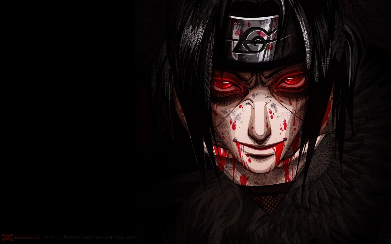 Evil Naruto Wallpapers