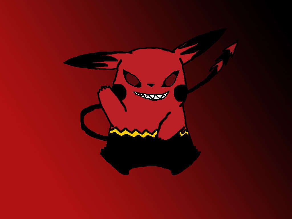 Evil Pokemon Wallpapers