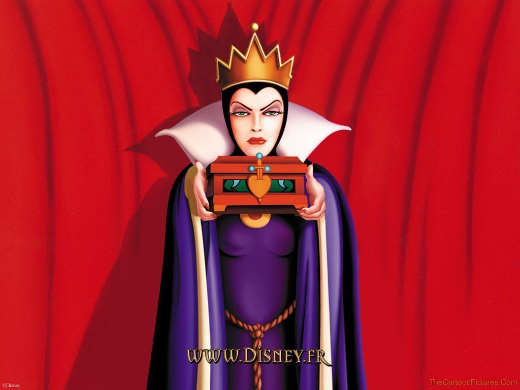 Evil Queen Wallpapers