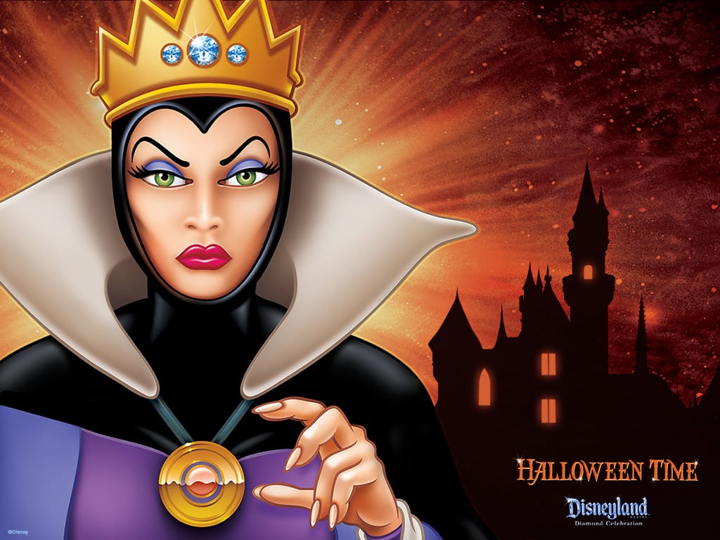 Evil Queen Wallpapers