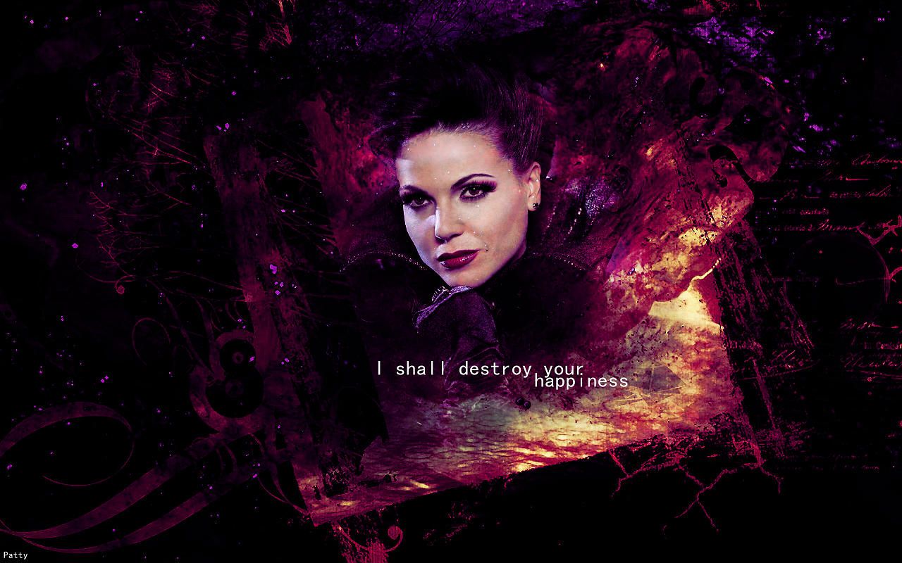 Evil Queen Wallpapers