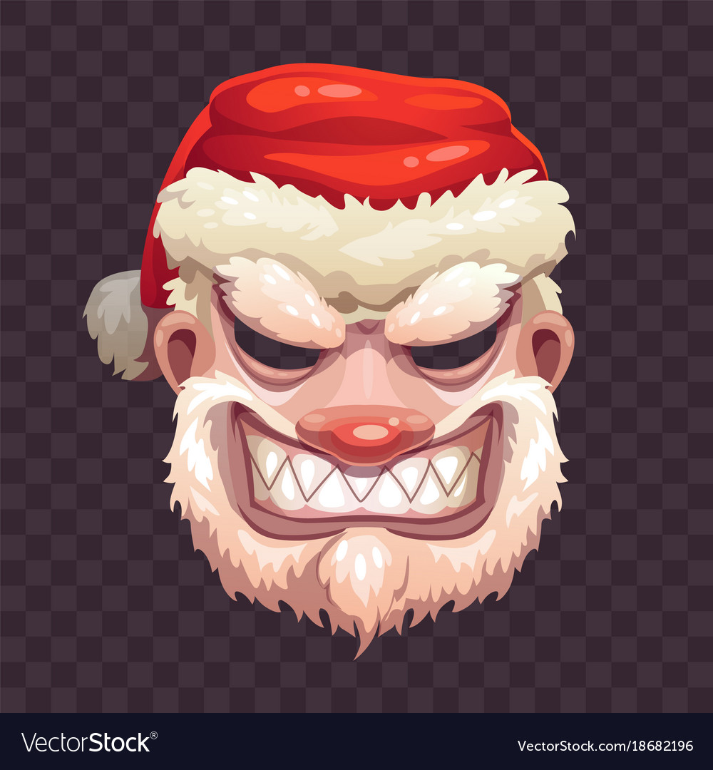 Evil Santa Wallpapers