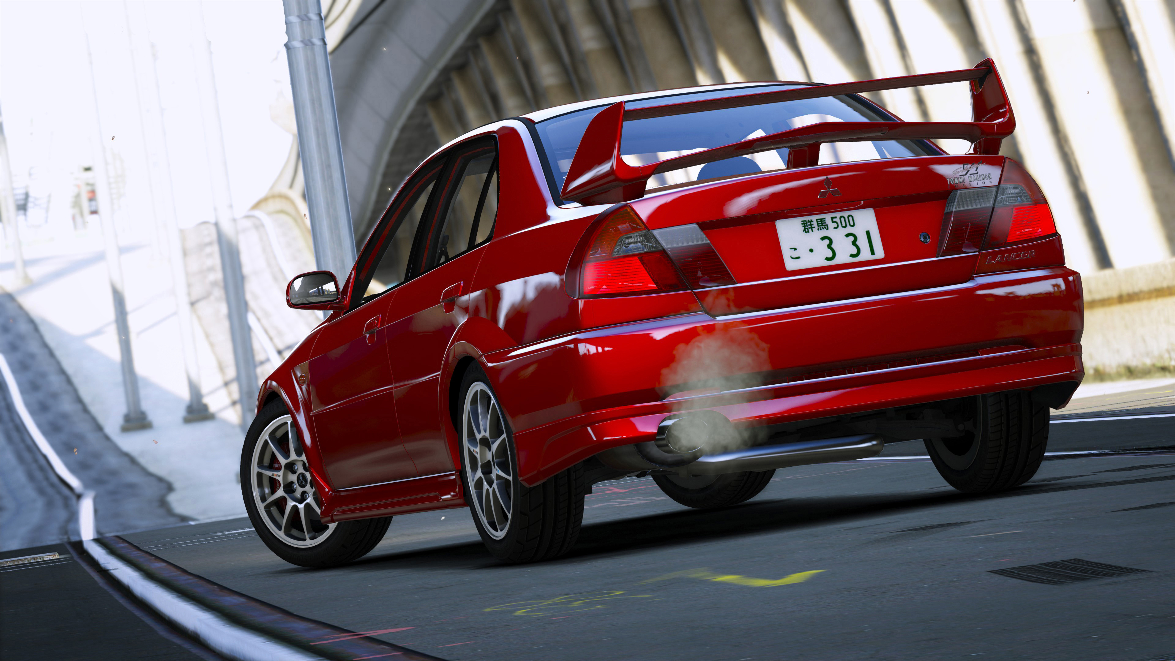 Evo 5 Wallpapers