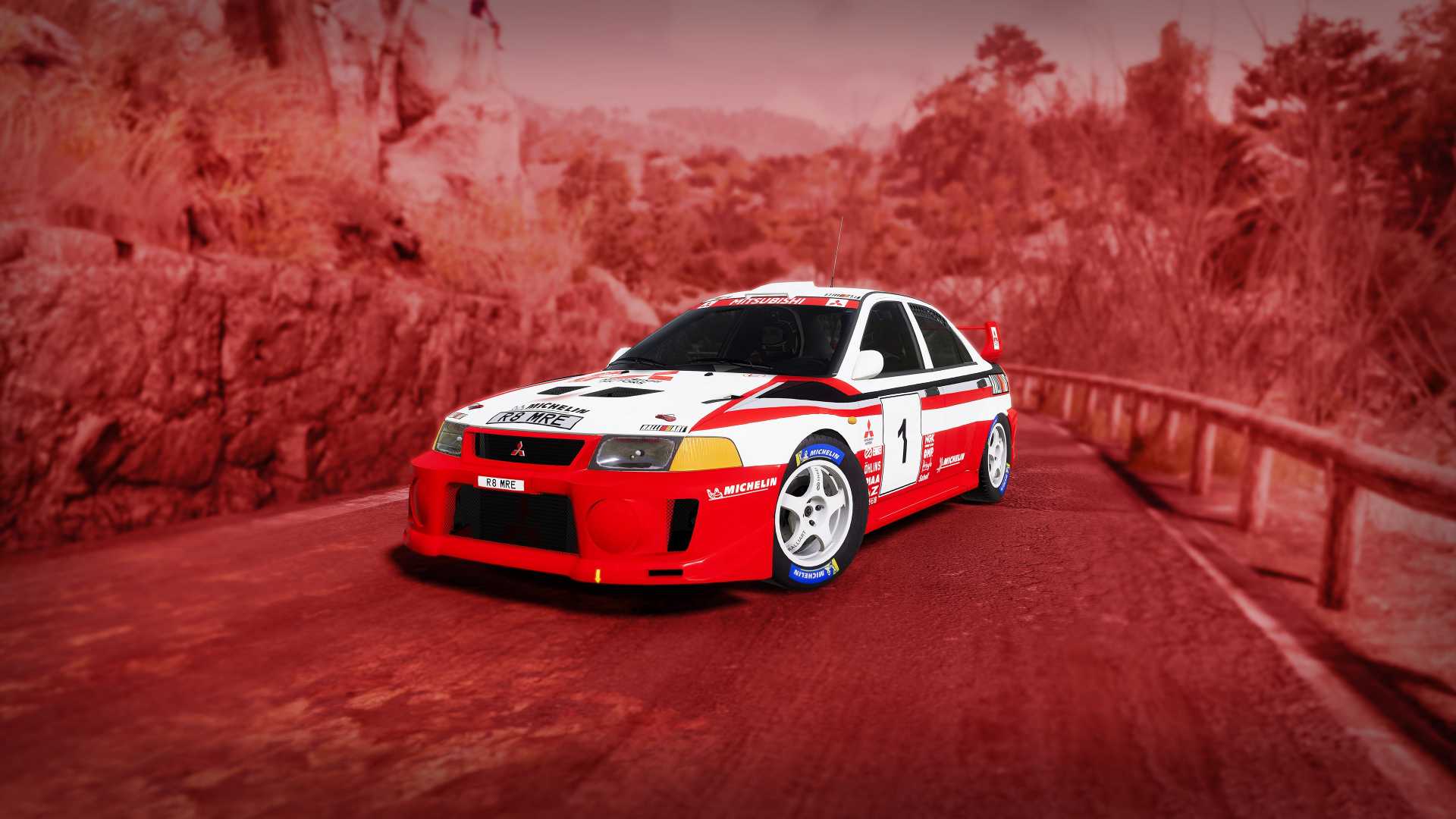 Evo 5 Wallpapers