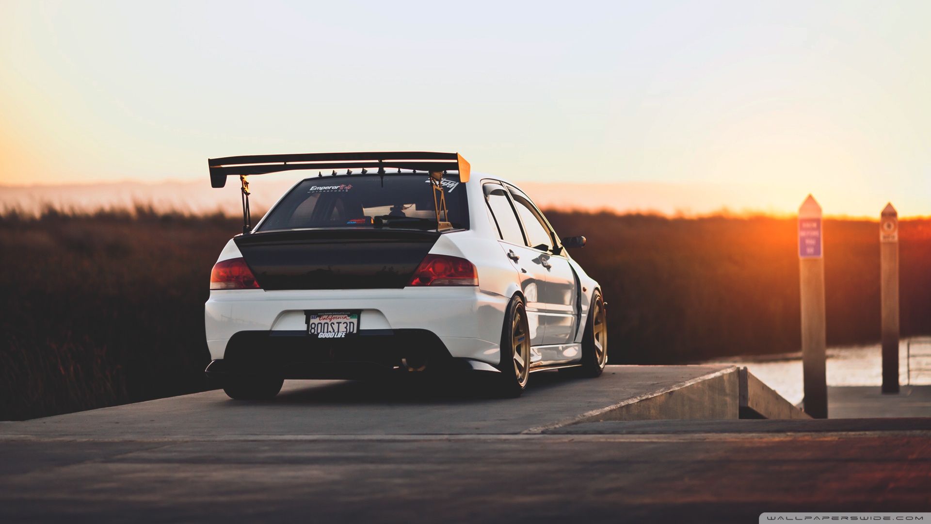 Evo 7 Wallpapers