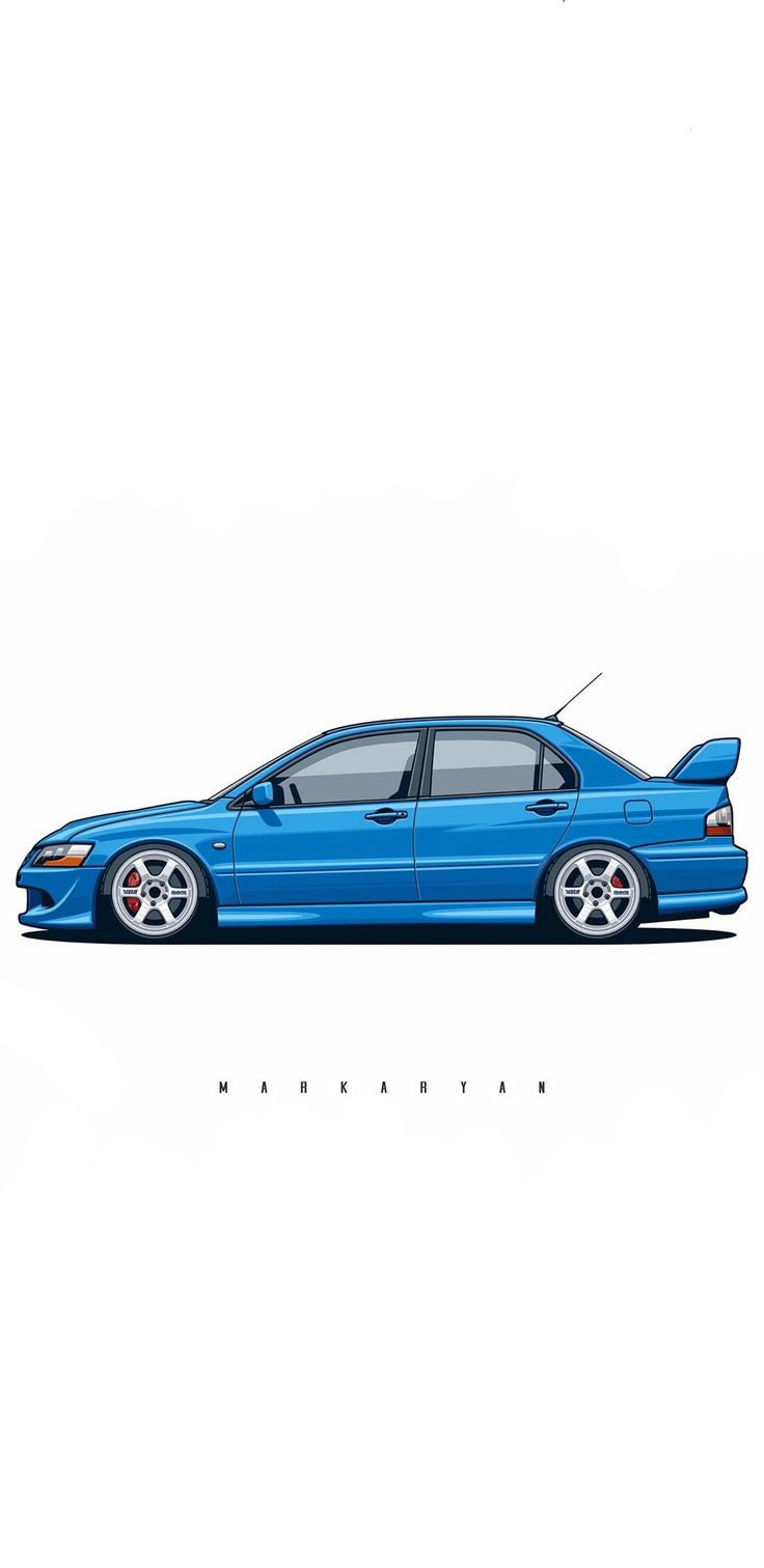 Evo 8 Wallpapers