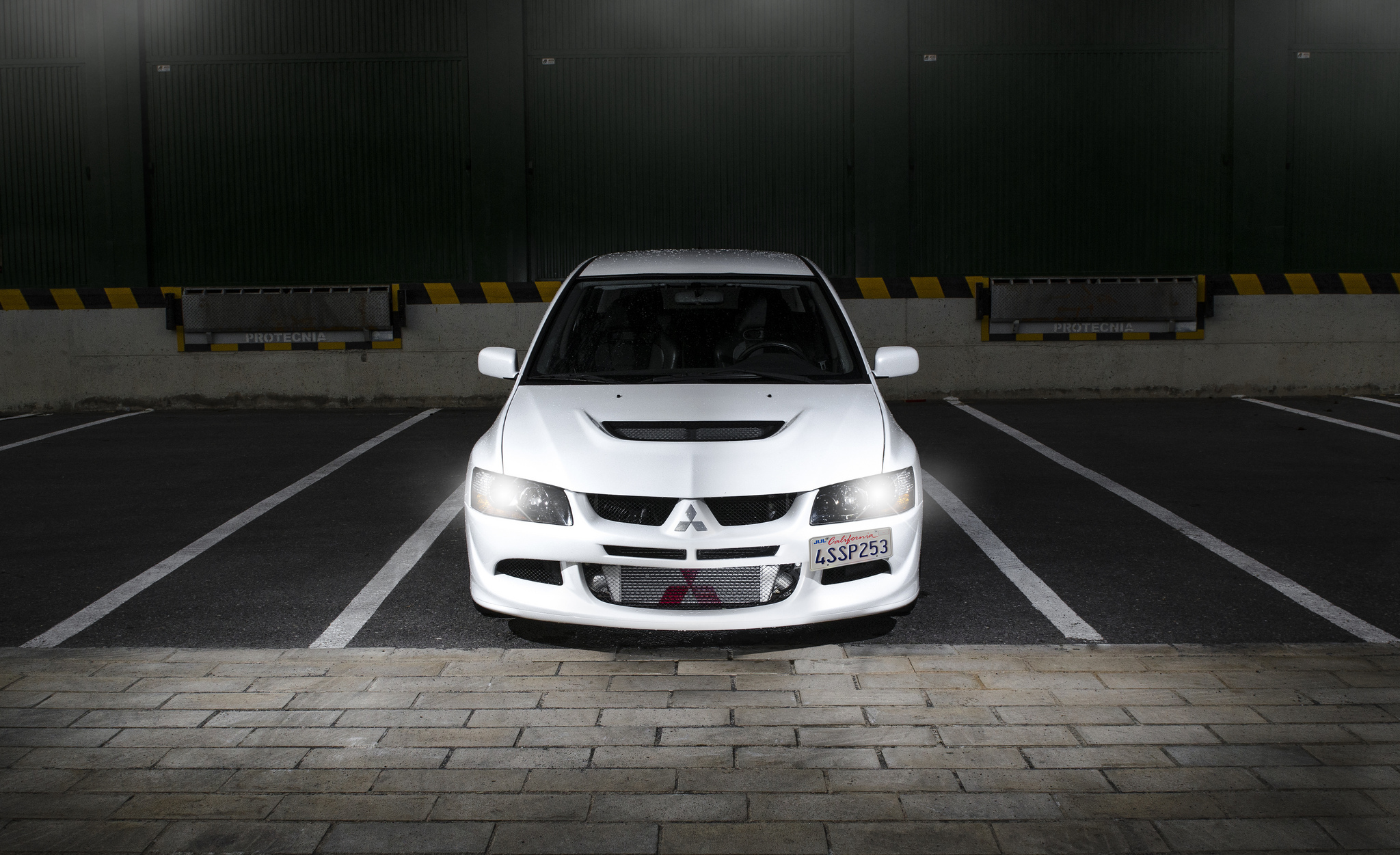 Evo 8 Wallpapers