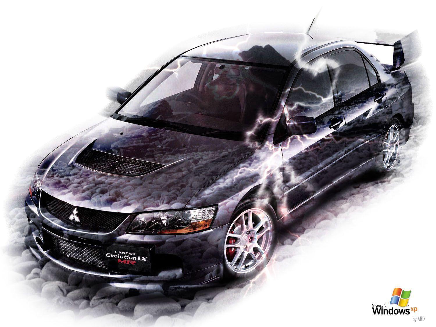 Evo 8 Wallpapers