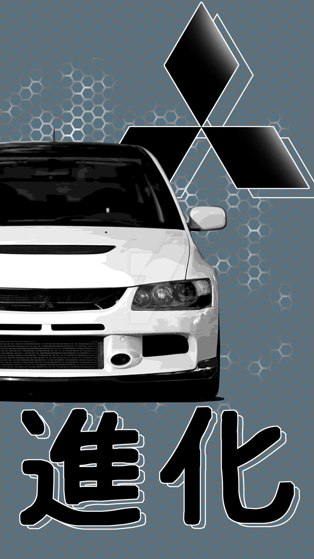 Evo Ix Wallpapers