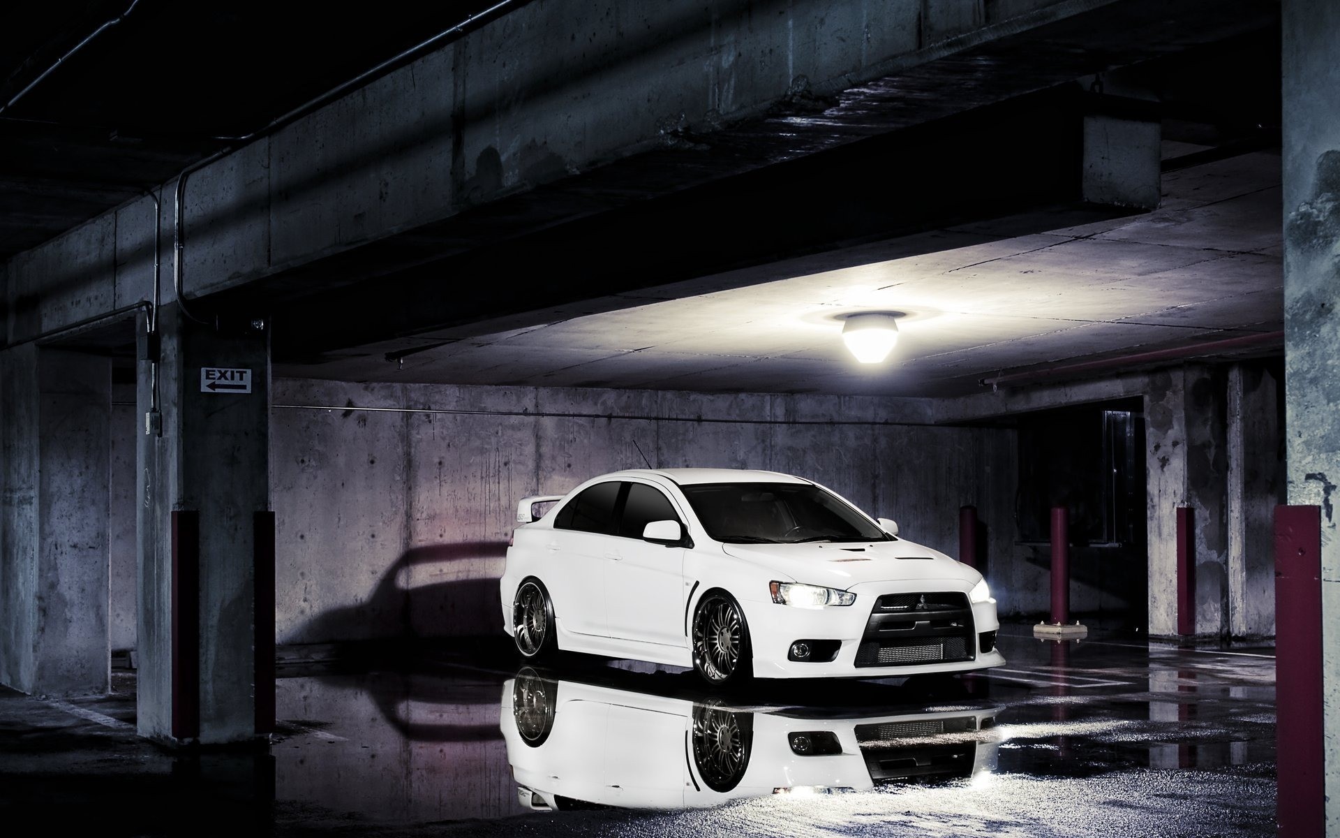 Evo X Iphone Wallpapers