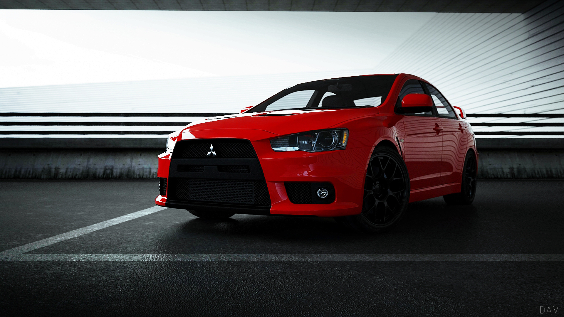 Evo X Iphone Wallpapers