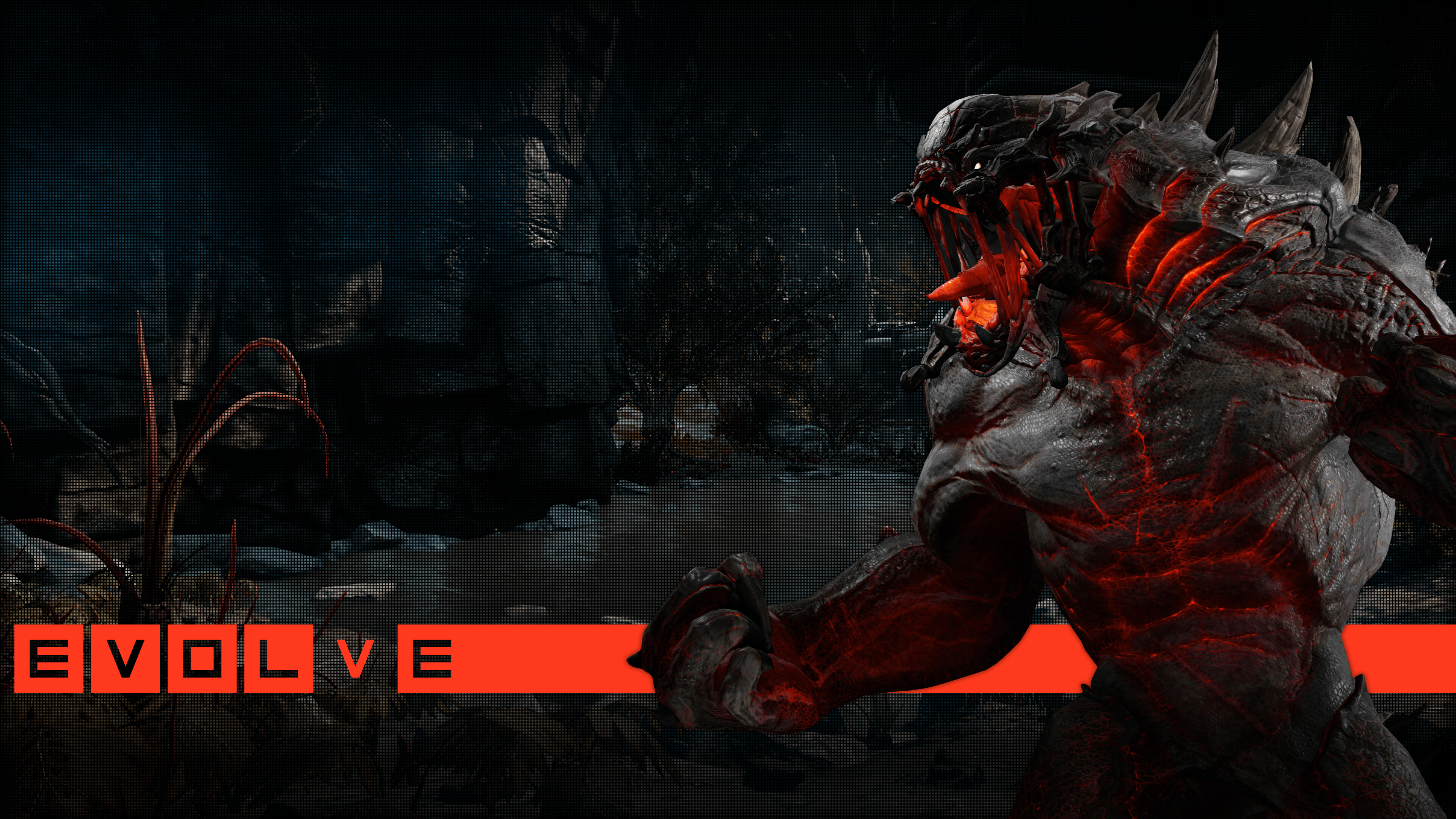 Evolve 1920X1080 Wallpapers