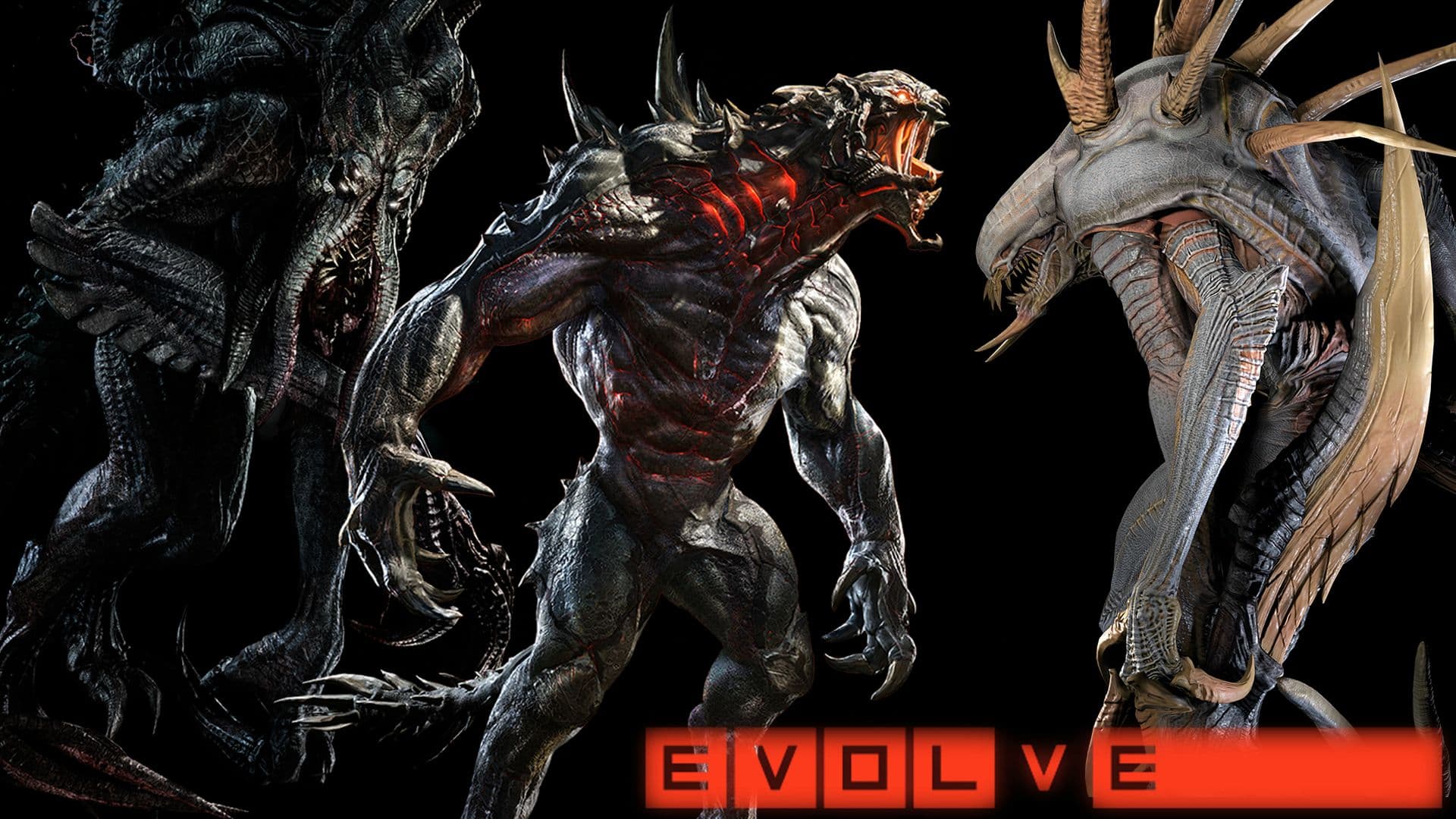 Evolve 1920X1080 Wallpapers