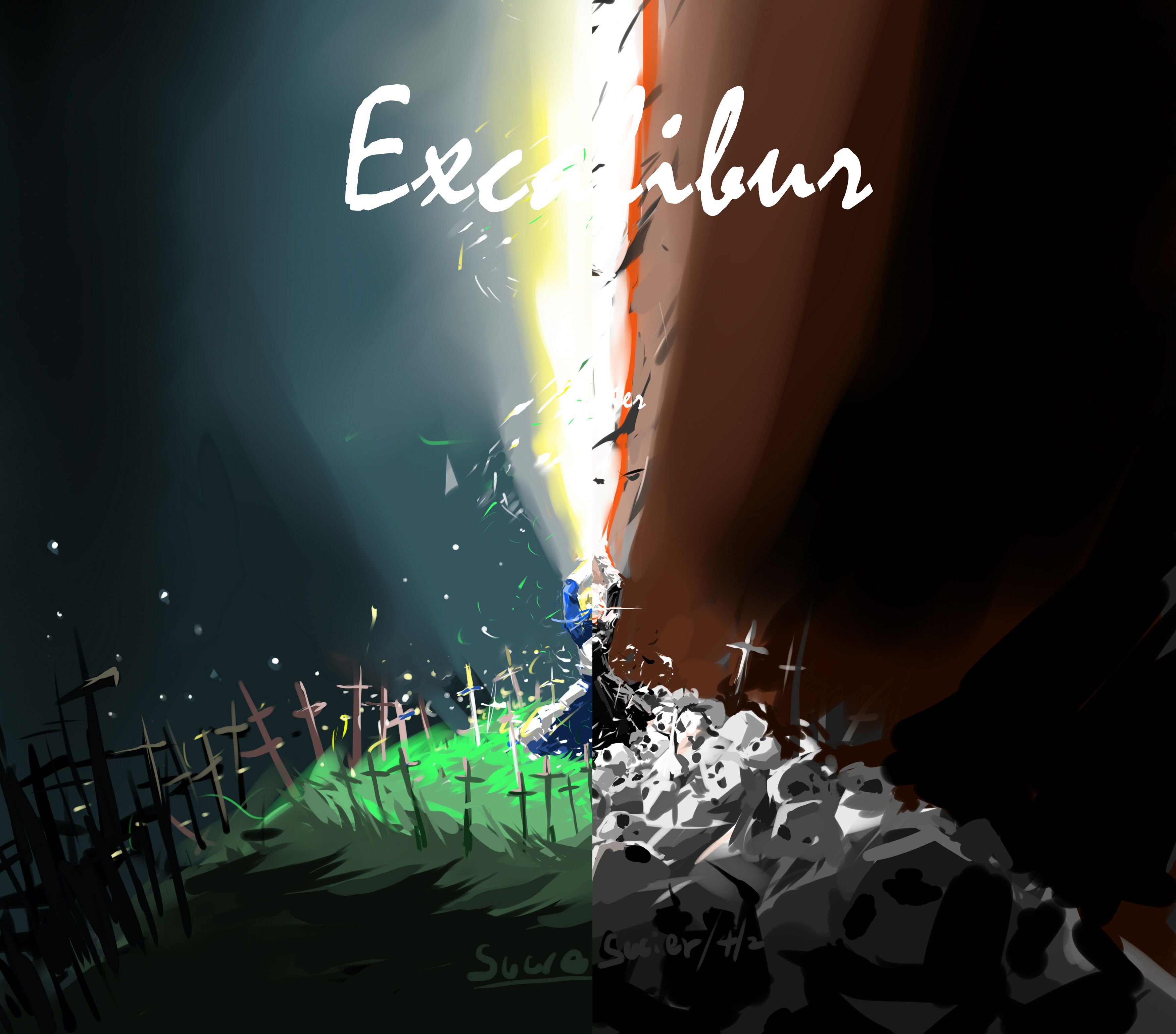 Excalibur Wallpapers