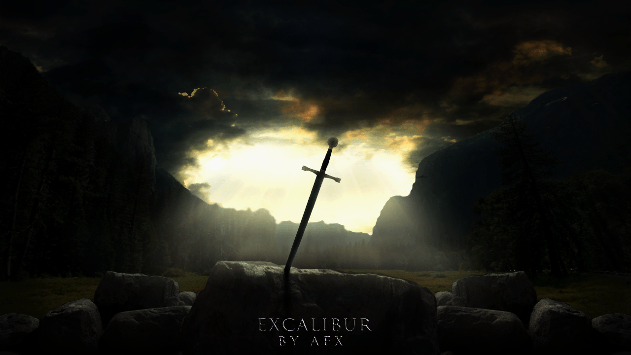 Excalibur Wallpapers