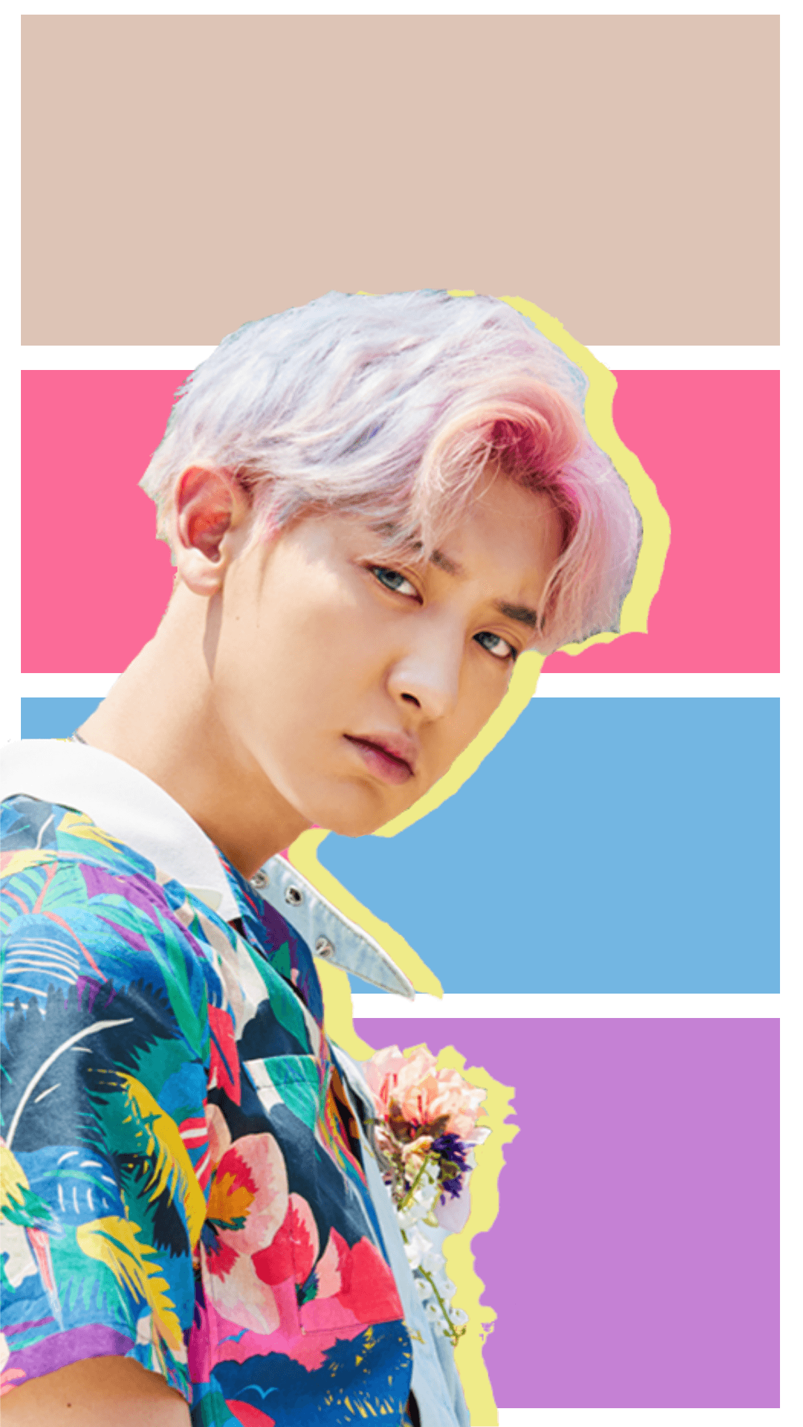 Exo Chanyeol Wallpapers