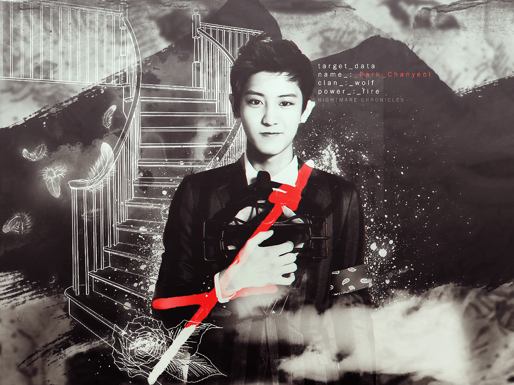 Exo Chanyeol Wallpapers