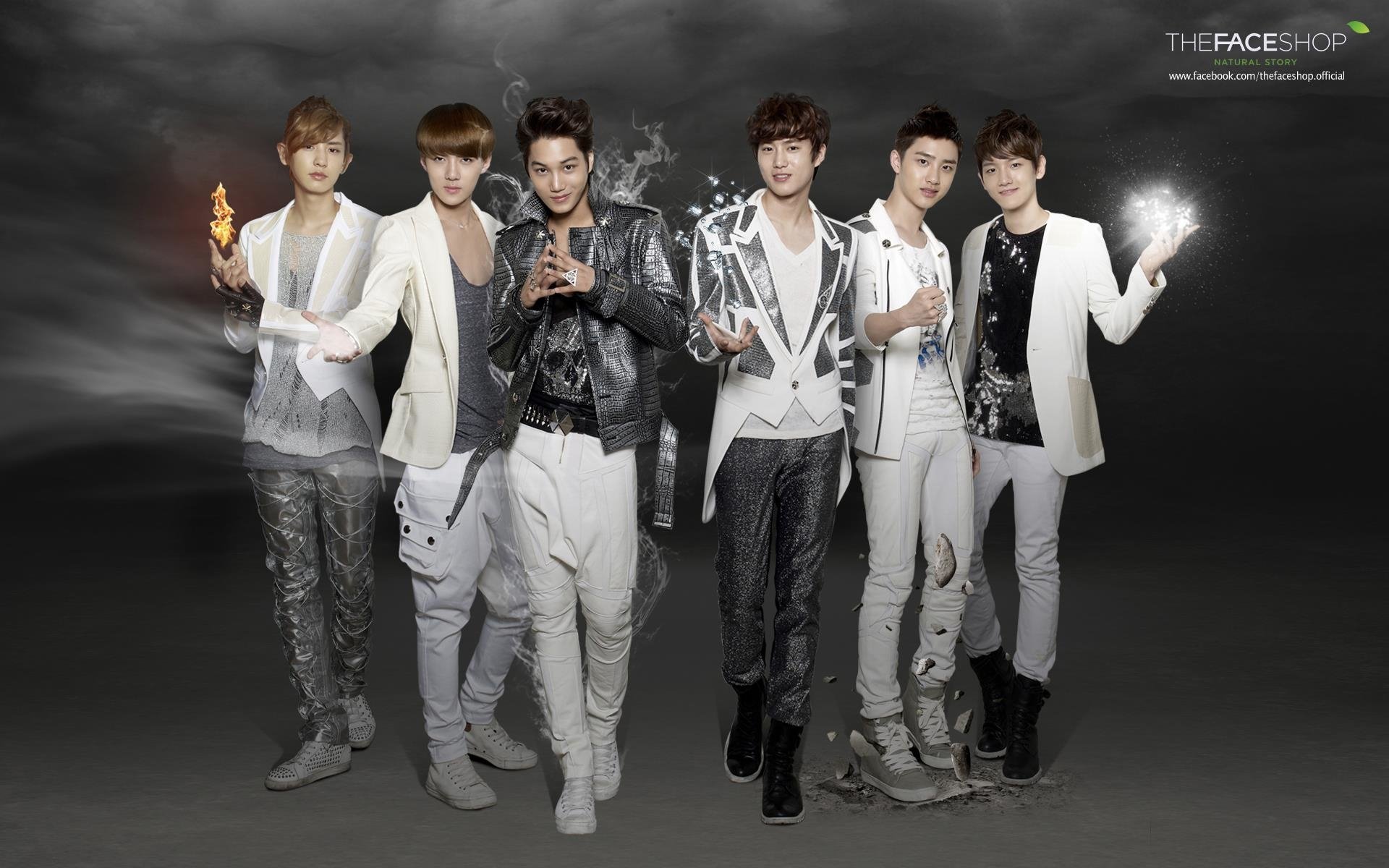 Exo Hd Wallpapers