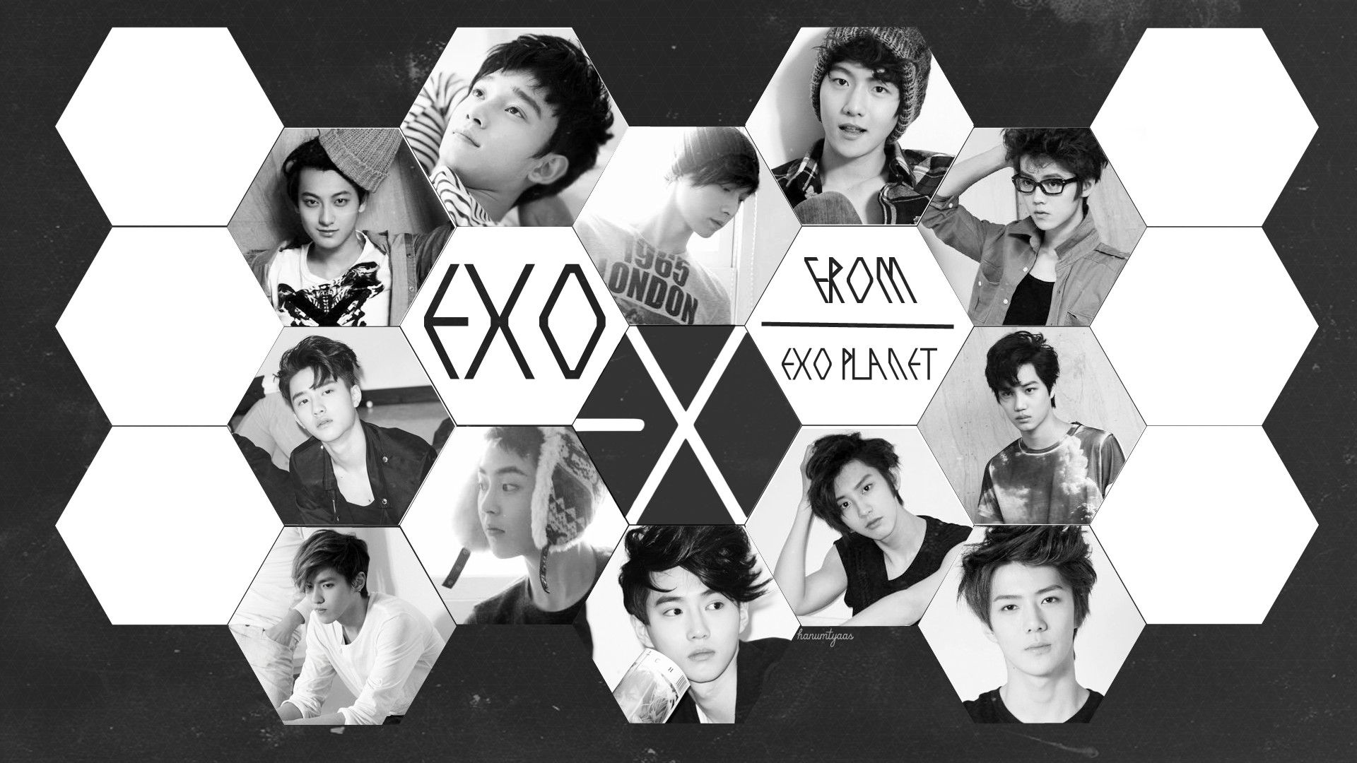 Exo Hd Wallpapers