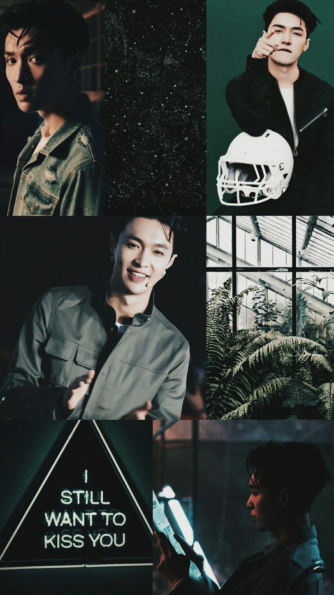 Exo Lay Wallpapers