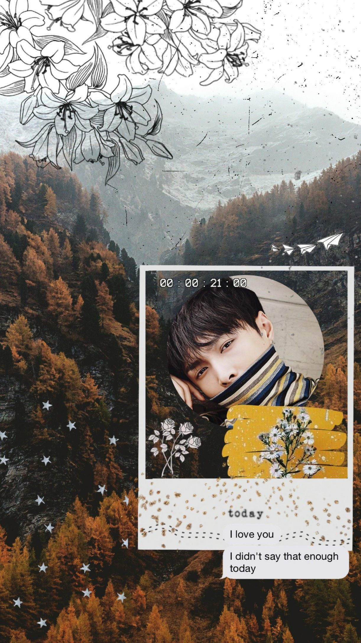 Exo Lay Wallpapers