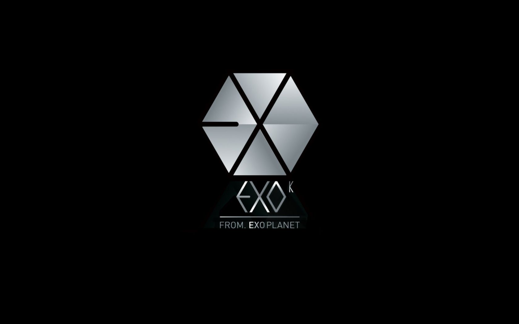Exo Logo 2016 Wallpapers