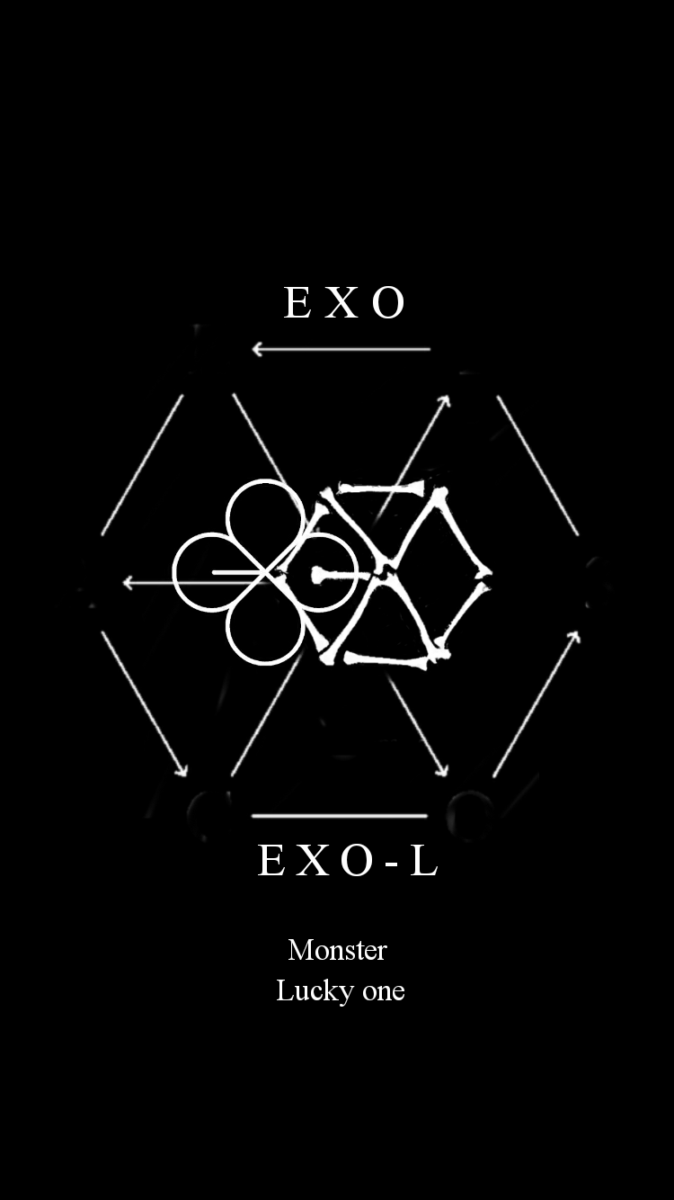 Exo Logo 2016 Wallpapers