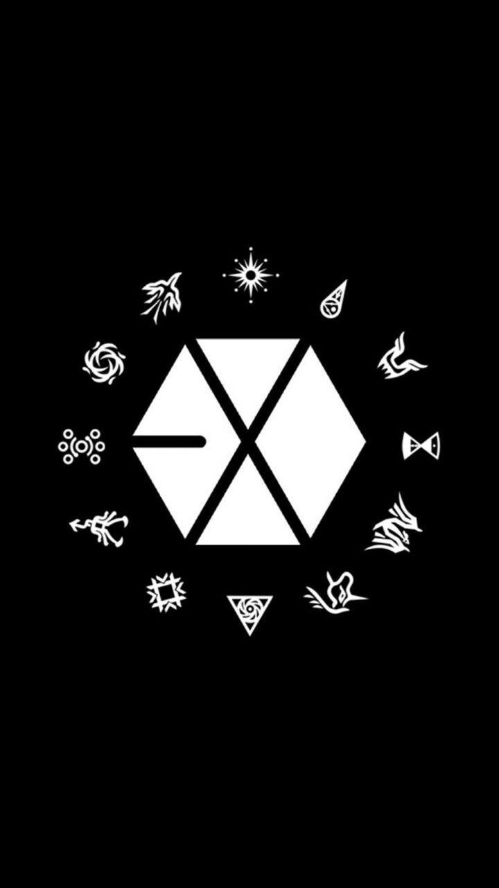 Exo Logo 2016 Wallpapers