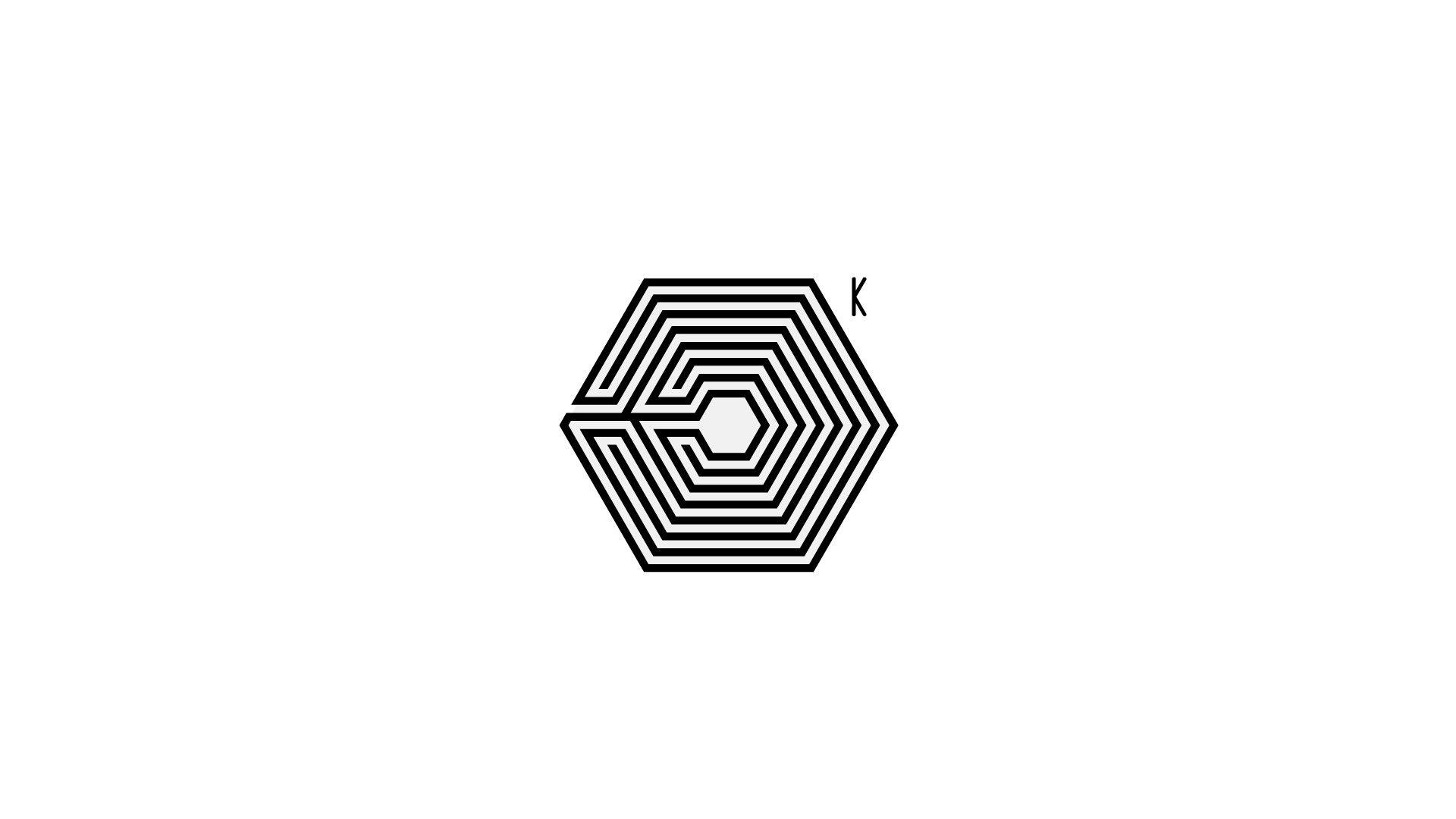 Exo Logo 2016 Wallpapers