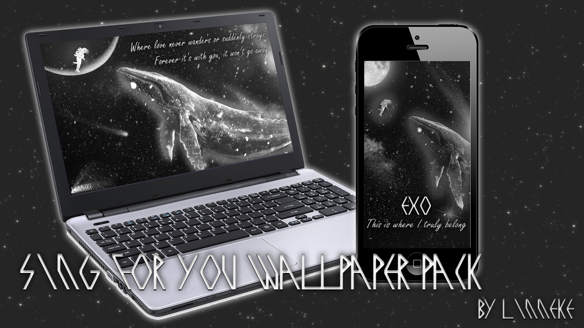 Exo Sing For You Wallpapers