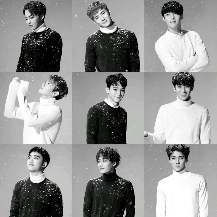 Exo Sing For You Wallpapers