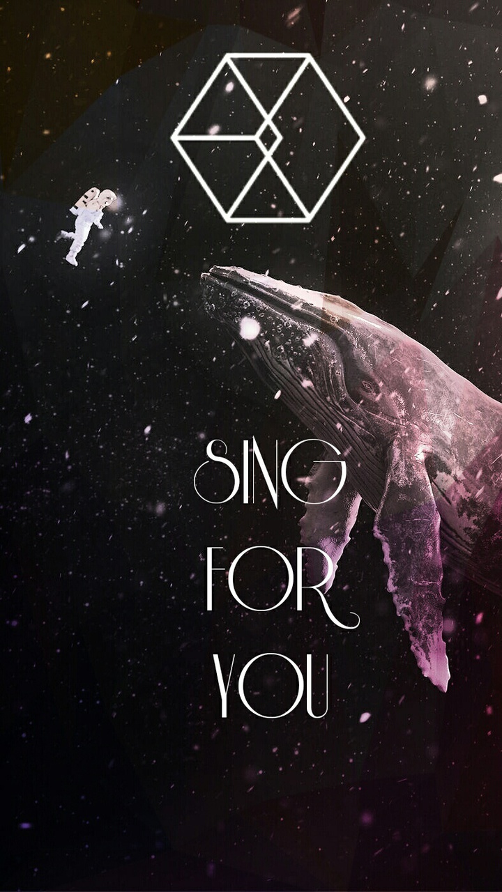 Exo Sing For You Wallpapers