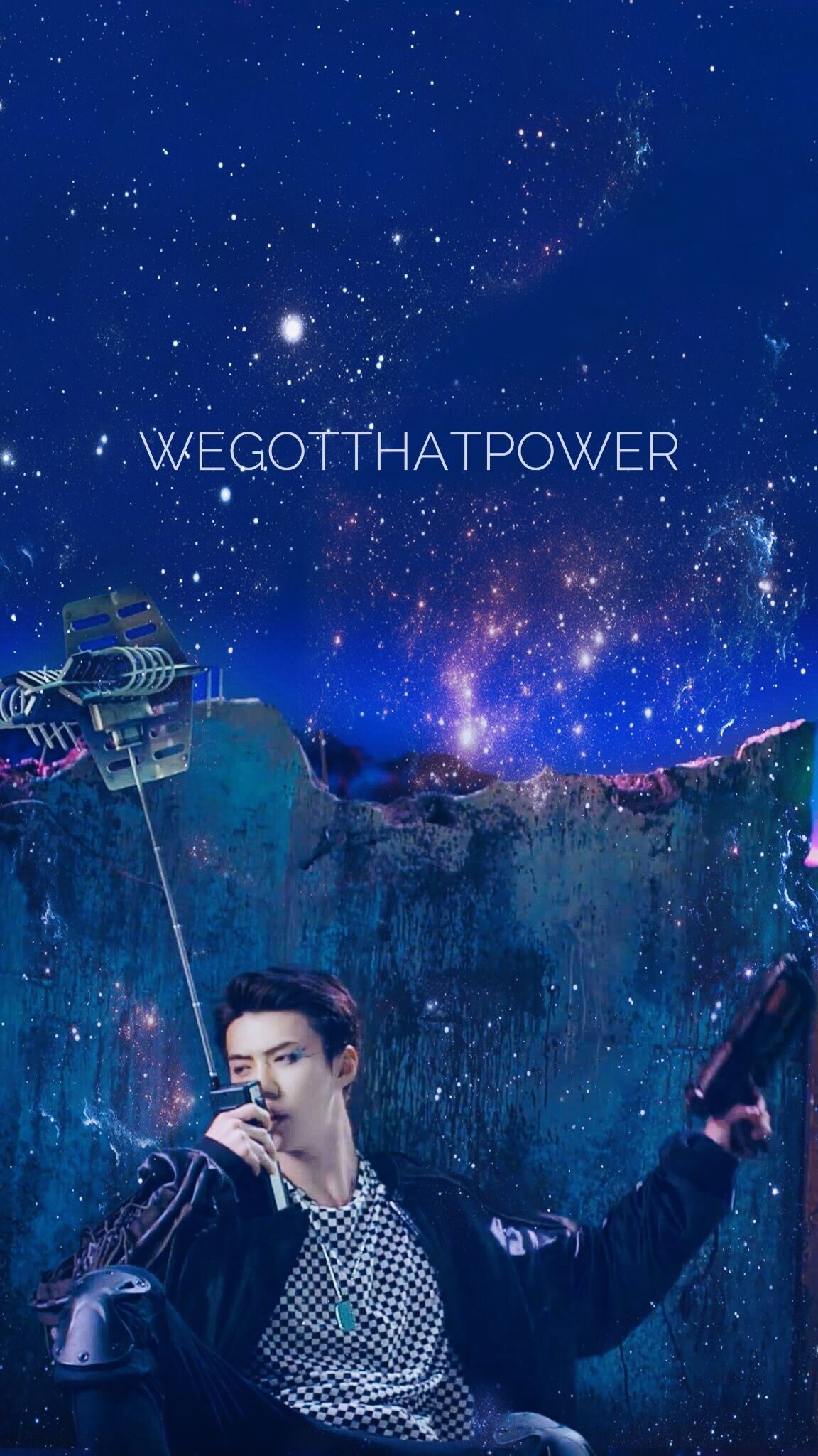 Exo Song Quotes Wallpapers