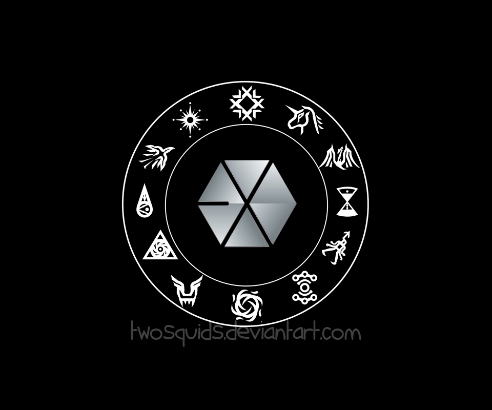 Exo Symbol Wallpapers