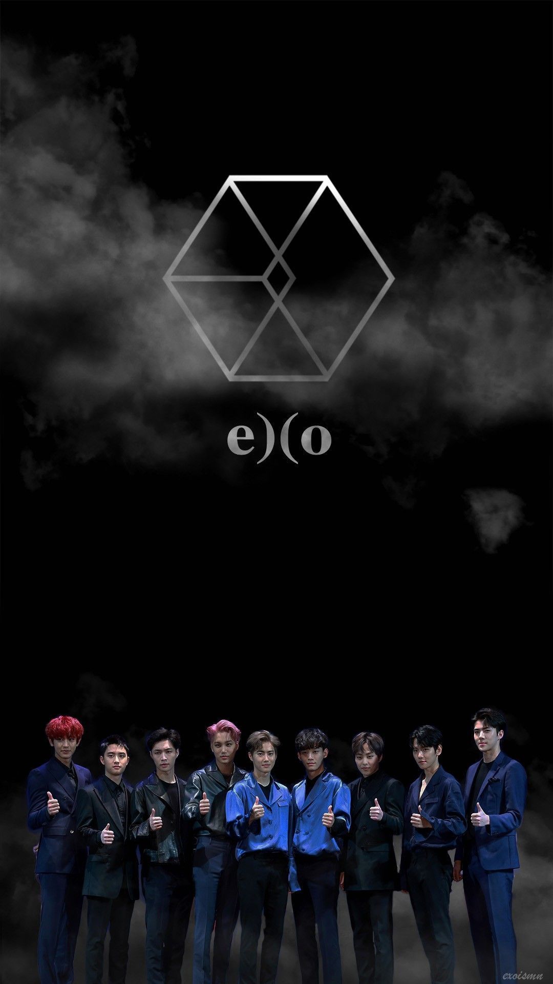 Exo Symbol Wallpapers