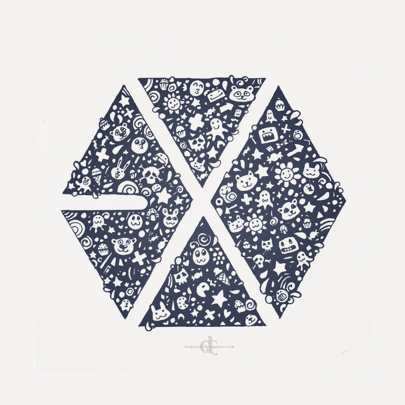 Exo Symbol Wallpapers