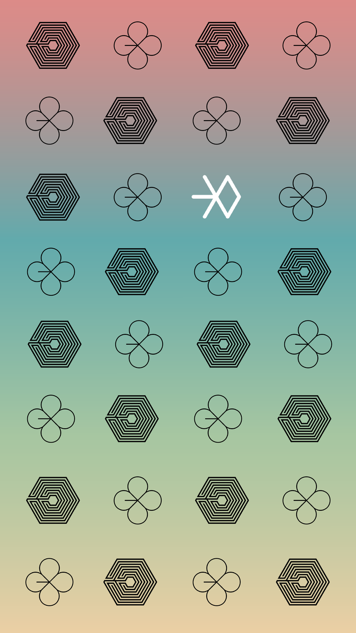 Exo Symbol Wallpapers