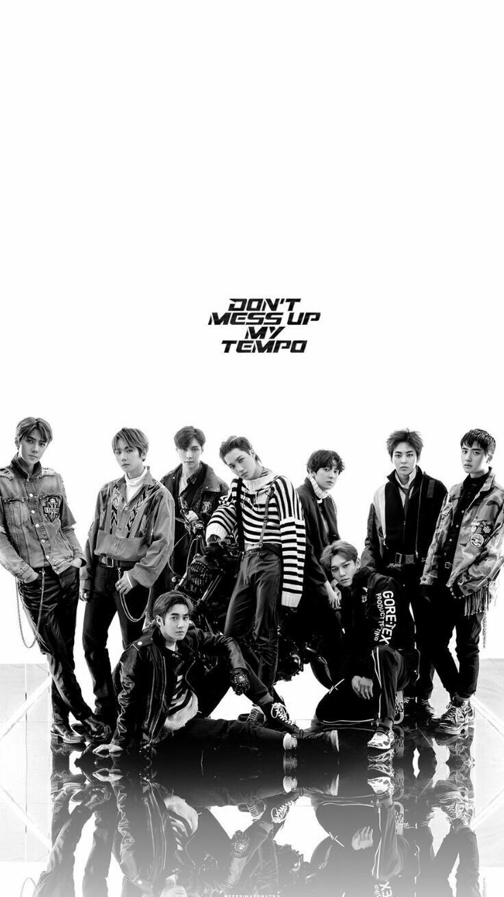 Exo Phone Wallpapers