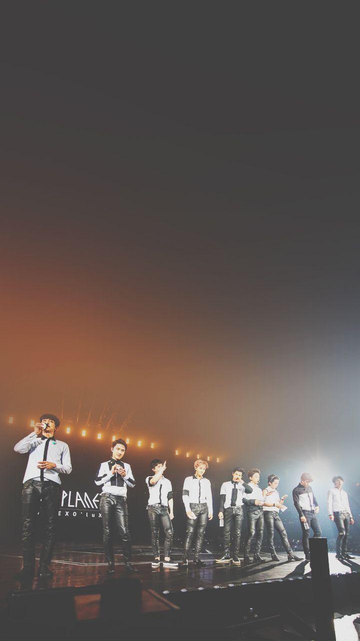 Exo Phone Wallpapers