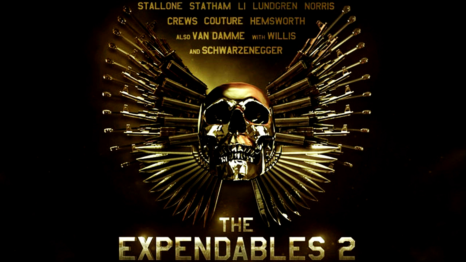 Expendables Wallpapers