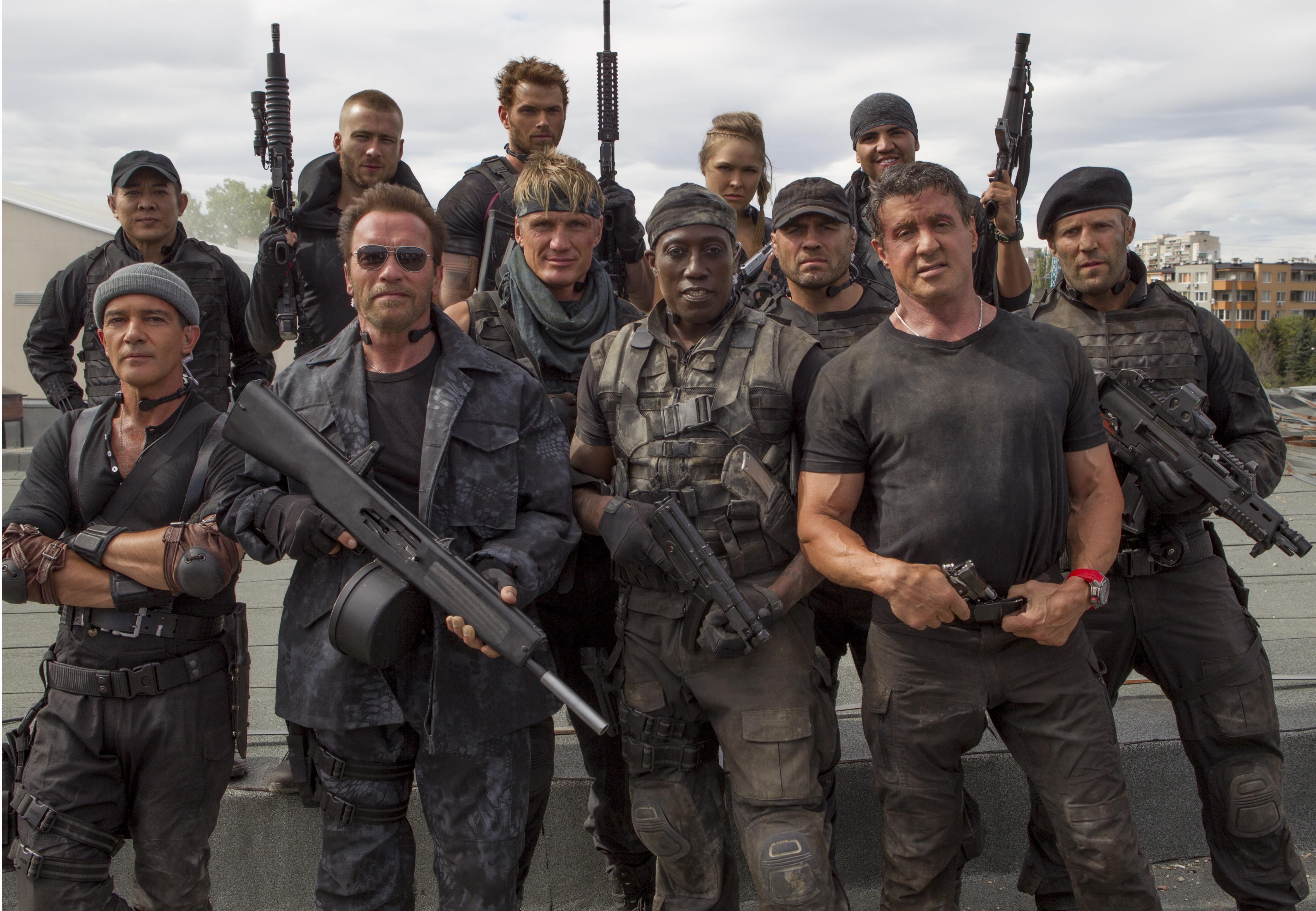 Expendables Wallpapers