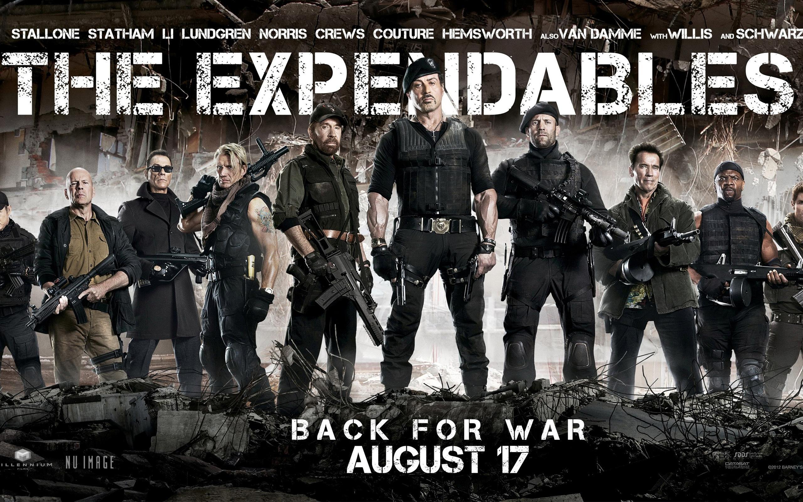 Expendables Wallpapers