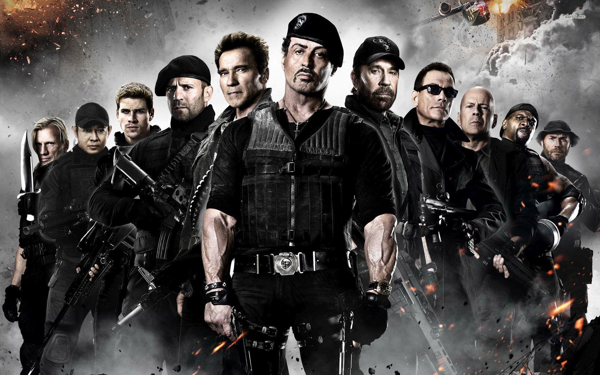 Expendables Wallpapers