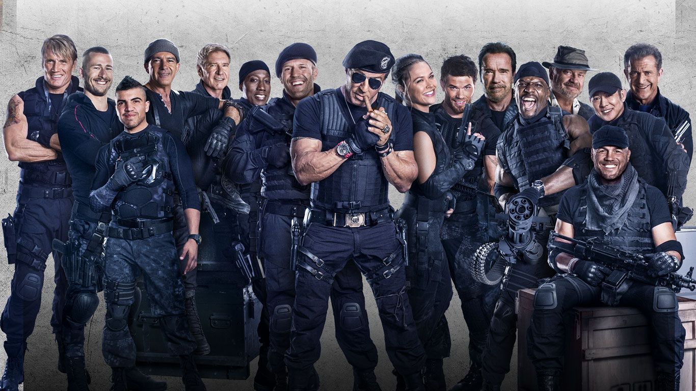 Expendables Wallpapers