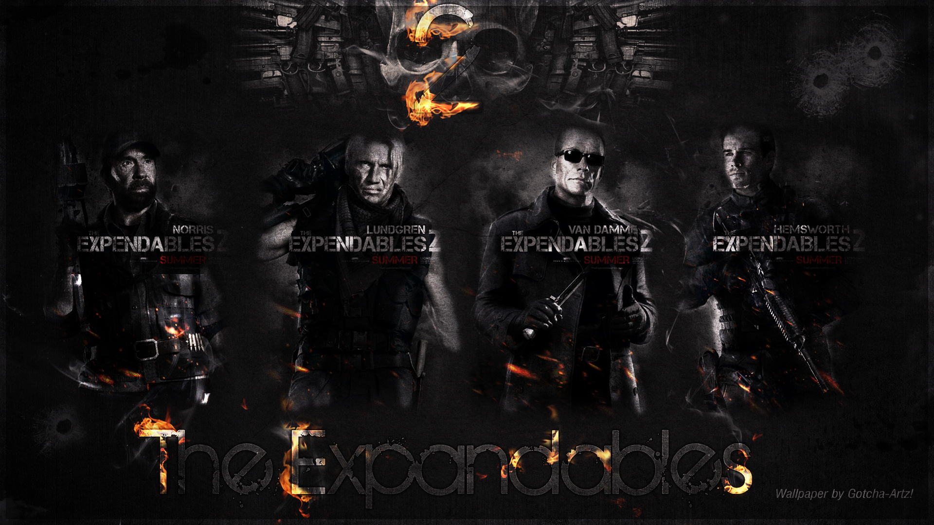 Expendables Wallpapers