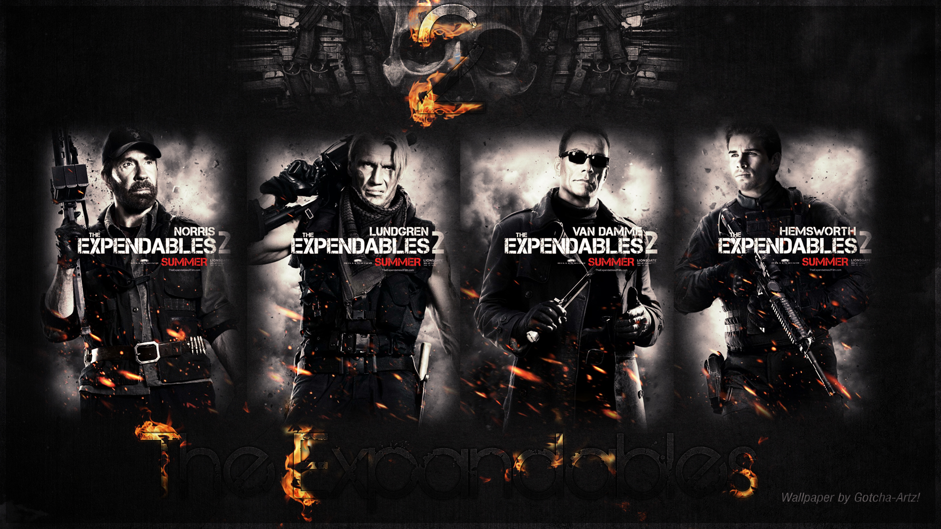 Expendables Wallpapers