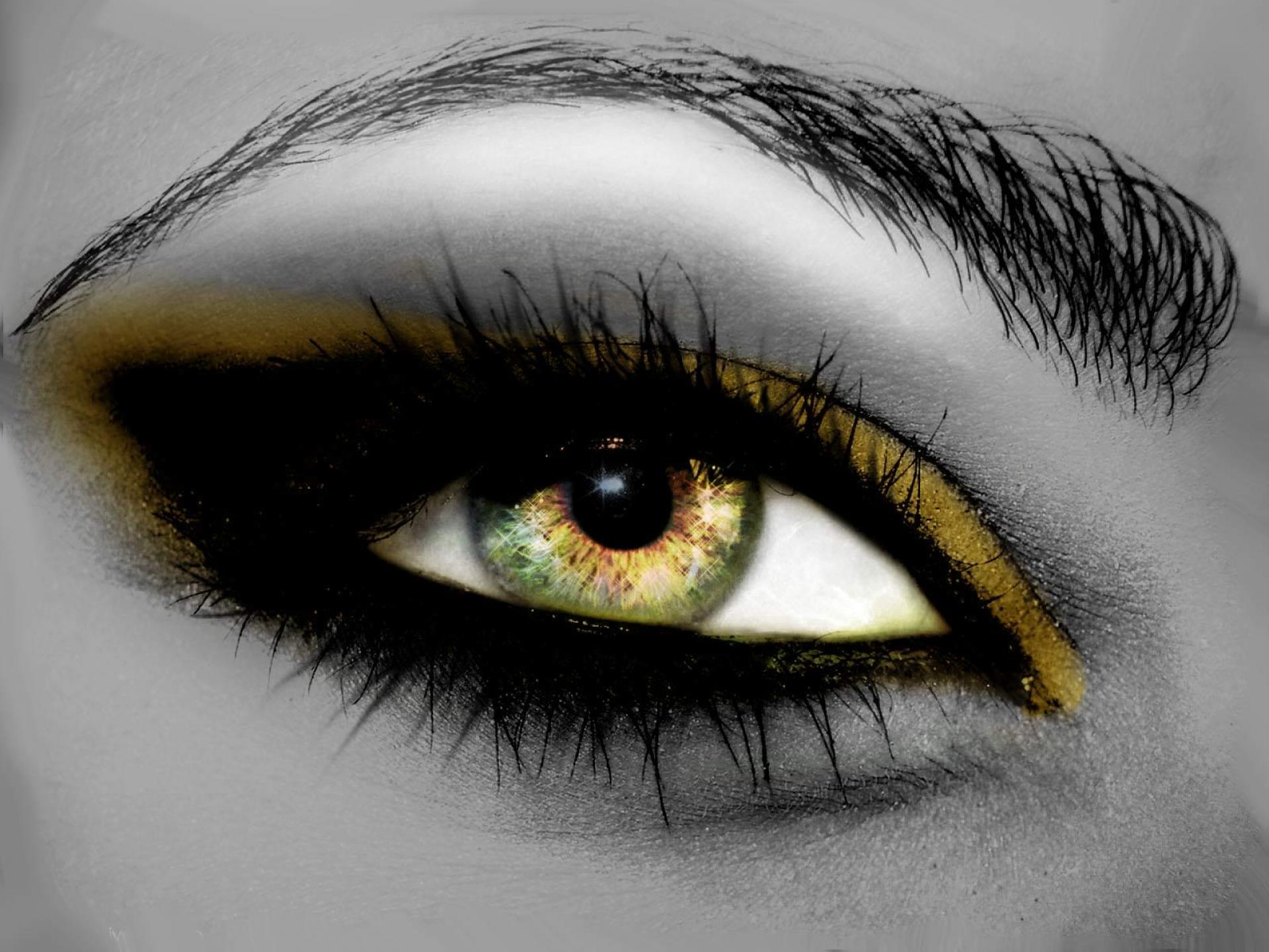 Eye Makeup Wallpapers